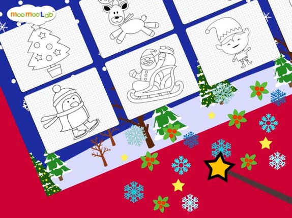 Christmas and Holiday Games for Kids and Toddlers screenshot