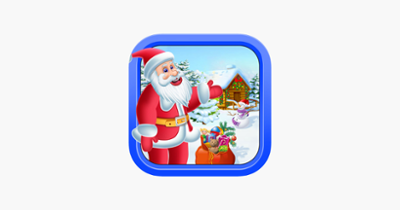 Christmas Games  - Santa Run Image