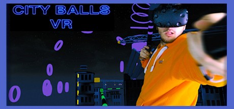 Games like CITY BALLS VR
