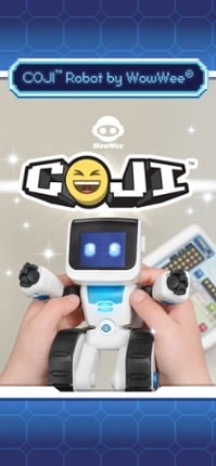 COJI robot screenshot