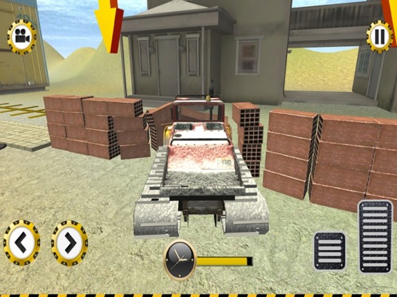 Construction Simulator Builder screenshot