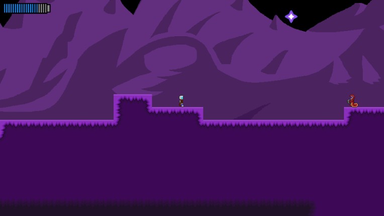 Cosmic Rays screenshot