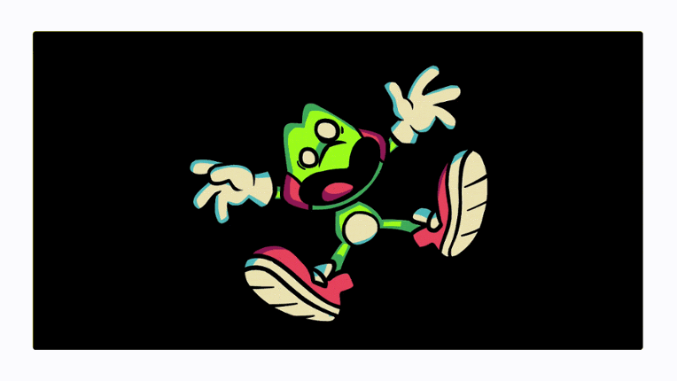 Croaking Around screenshot