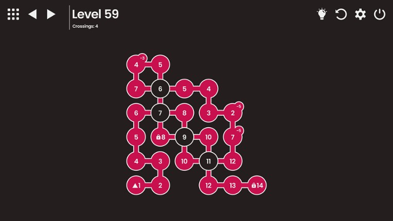 Crossing Chains screenshot