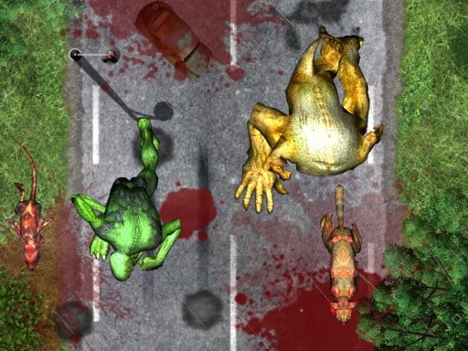 Games like Crush the Zombies