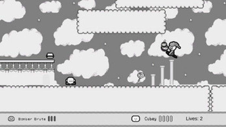 Cubeys Adventure Image
