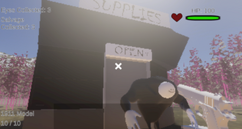 Cursed by Night screenshot