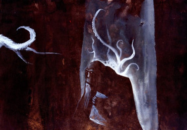 Dark Pact – 2nd mini-expansion for Metempsychosis: Abyss of Horrors screenshot