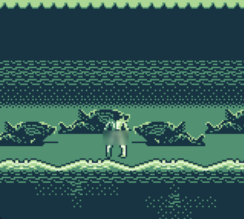 Death Stranding: GameBoyMan Edition Image