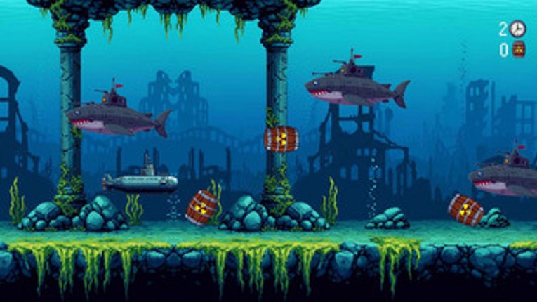 Deep Dive screenshot