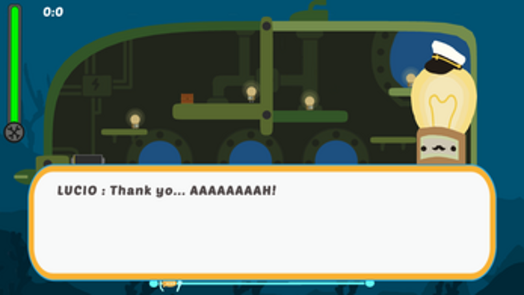 Deep Dive Repair screenshot