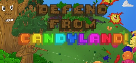Games like Defend from Candyland!