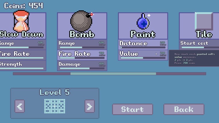 Defensive Loop screenshot