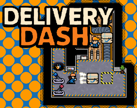 Delivery Dash Image
