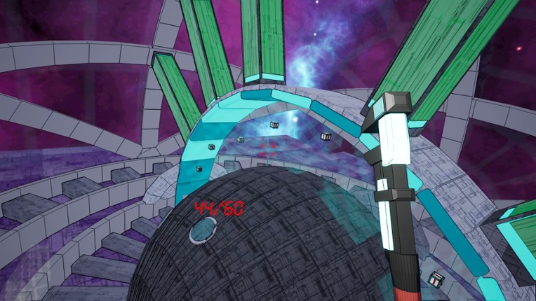 Department of Gravity Management screenshot