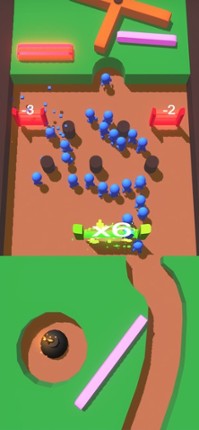 Dig &amp; Rush screenshot