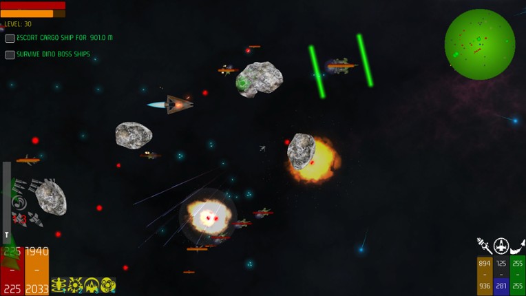 Dino Scourge screenshot