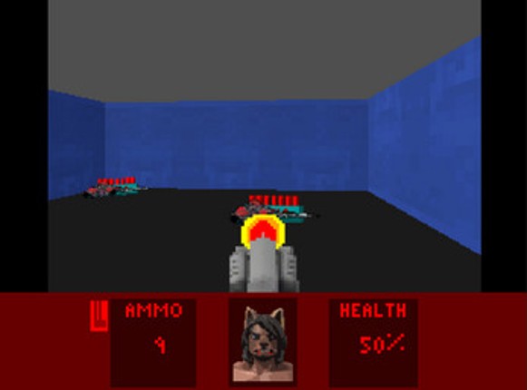 Dirk Wolffang: DOS Games Fall Jam edition Image