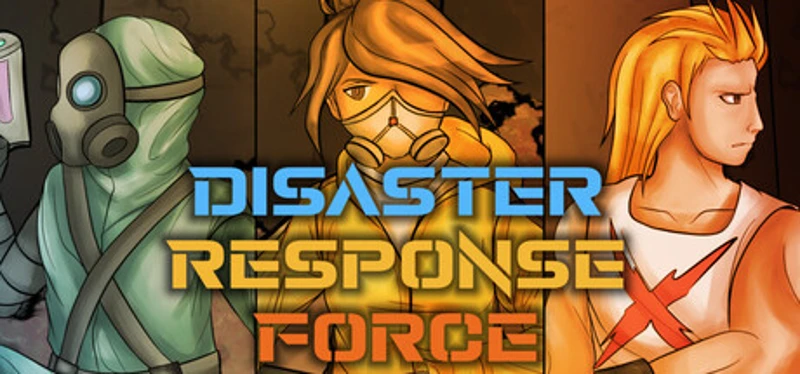Disaster Response Force Image