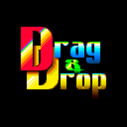 Drag & Drop (Amiga) Game Cover