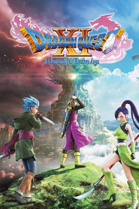 Games like Dragon Quest XI: Echoes of an Elusive Age