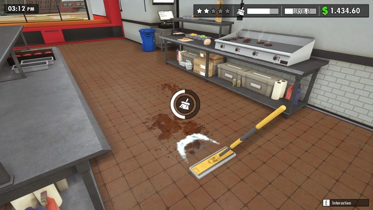 Drive Thru Simulator screenshot