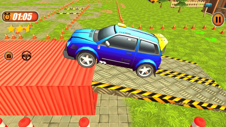 Driving School screenshot