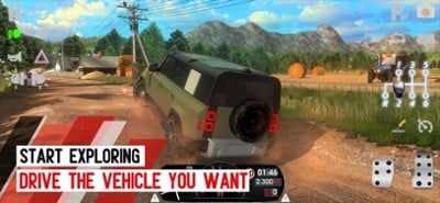 Driving School Simulator Image