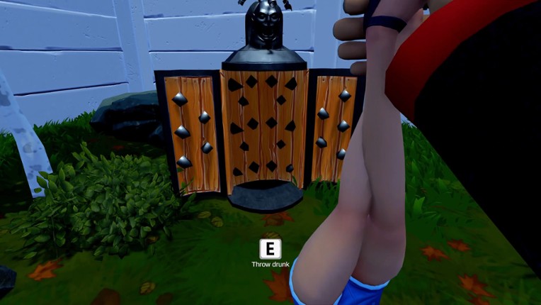 Drunken Nuke'em screenshot