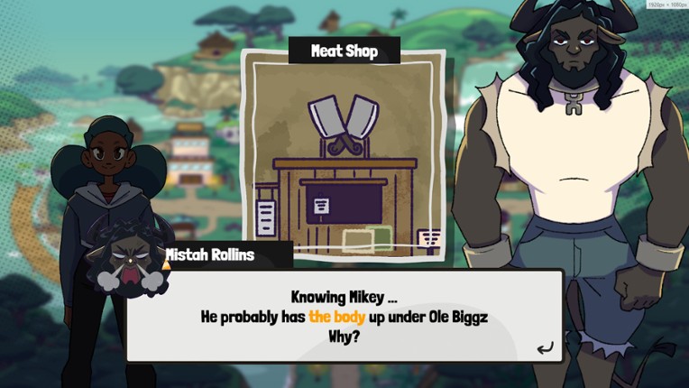 Duppy Detective Tashia screenshot