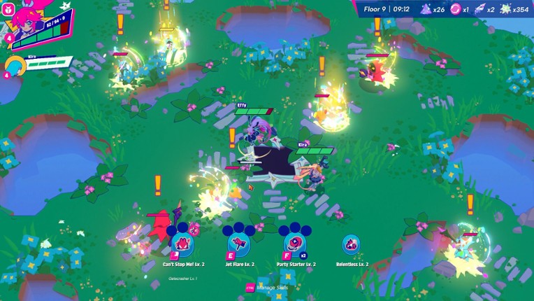 Edge of Divinity screenshot