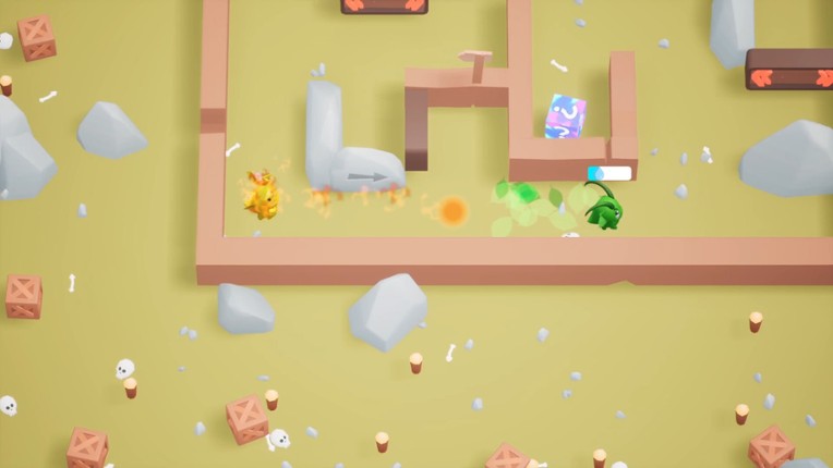 Elemental Showdown screenshot