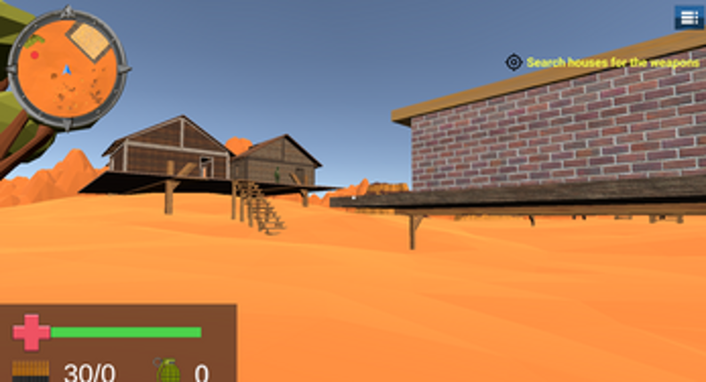 Enraged Troop screenshot