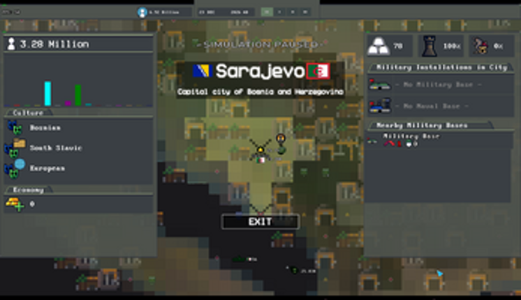 Epoch: Alternate History screenshot