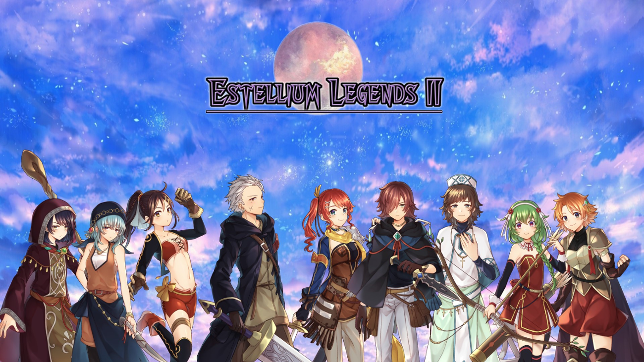 Games like Estellium Legends II