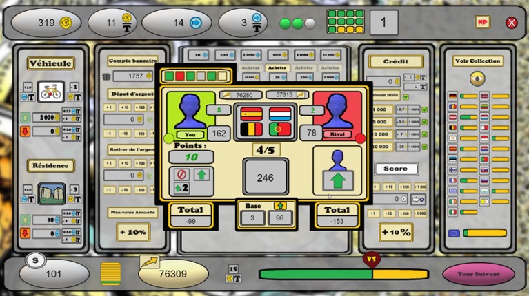 Euro NumismatCy! Coin Collector screenshot