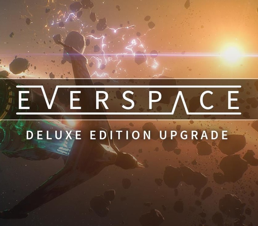 Games like EVERSPACE