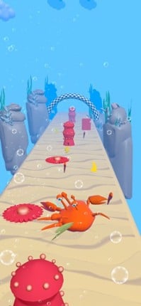 Evolution Rush screenshot