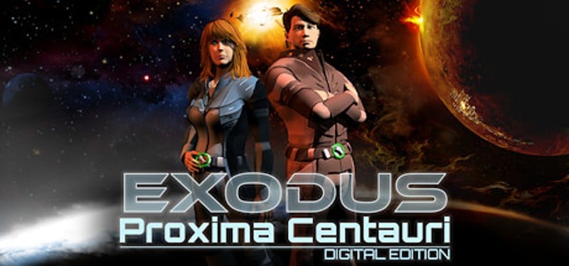 Exodus: Proxima Centauri Game Cover