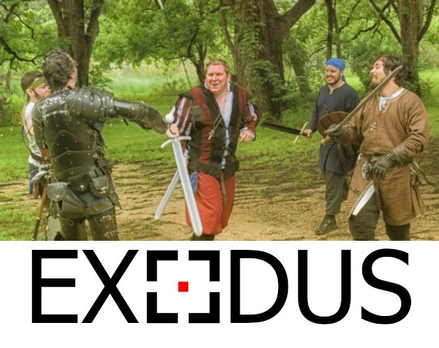 Games like EXODUS