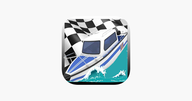 Extreme Boat Racing -Power of Turbo,Speed,Thumb Boat free Racing game for kids Image