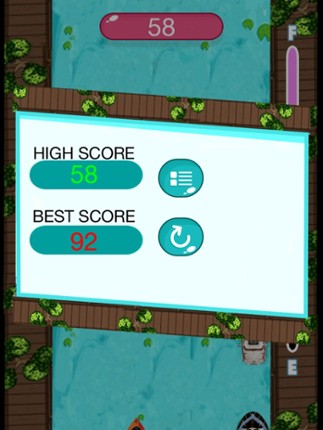 Extreme Boat Racing -Power of Turbo,Speed,Thumb Boat free Racing game for kids screenshot