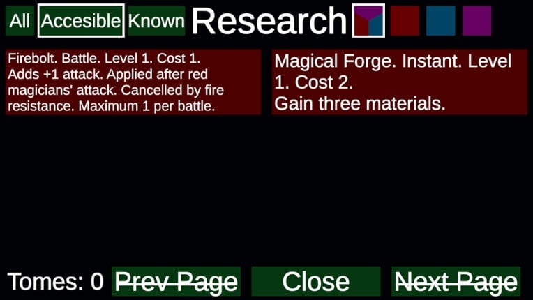 Fantasy Lands screenshot