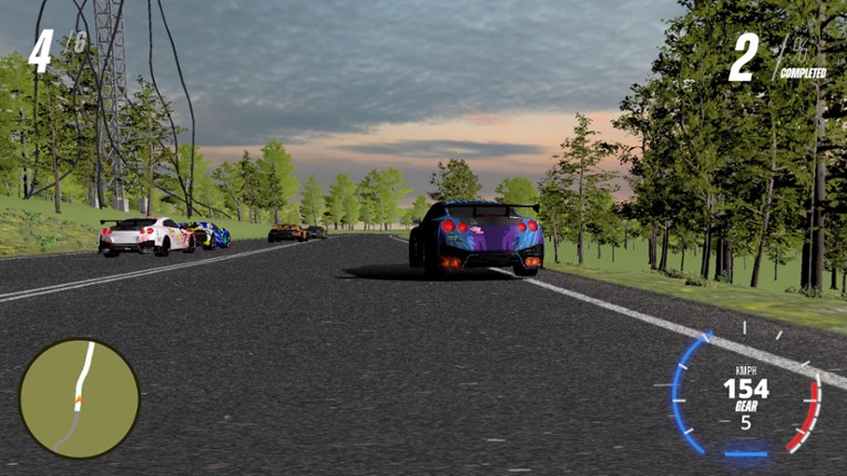 Fast Gear screenshot