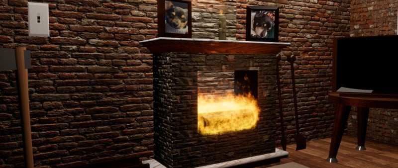 Fireplace Simulator screenshot