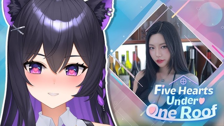 Five Hearts Under One Roof APK 7.5 Unduh gratis untuk Android 2024 screenshot