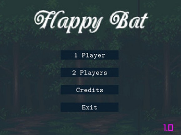 Flappy Bat Image