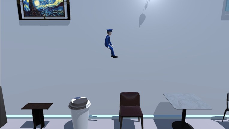 Flip The Buddy screenshot