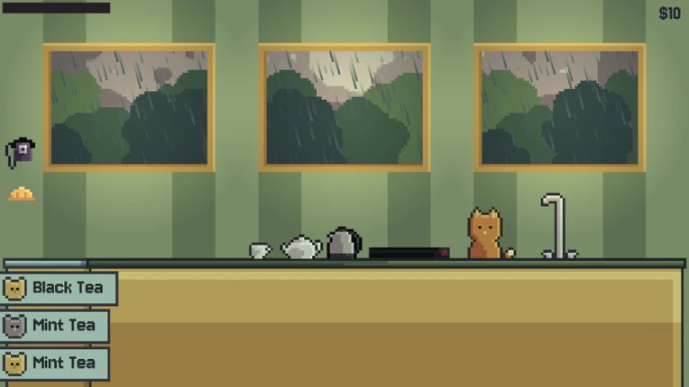 Floyd's Cafe screenshot
