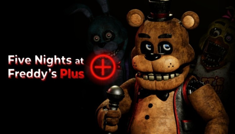 FNAF PLUS REMADE Image